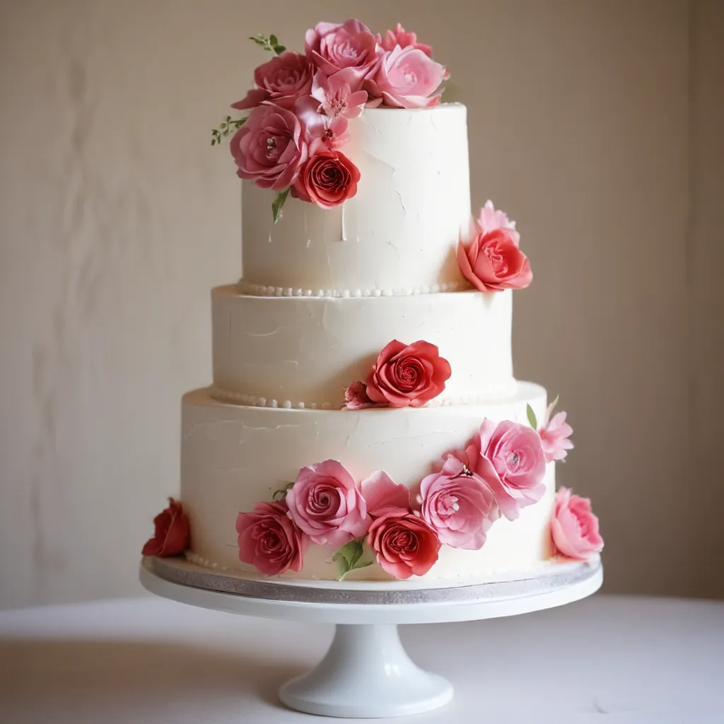 Essential Tips for Baking and Decorating Wedding Cakes