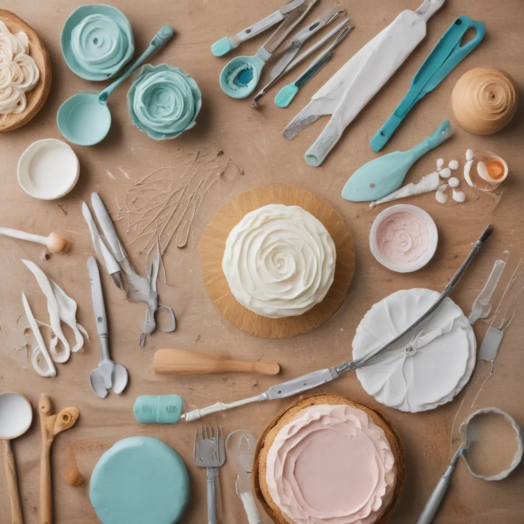 Essential Tools for Cake Decorating and Baking Success