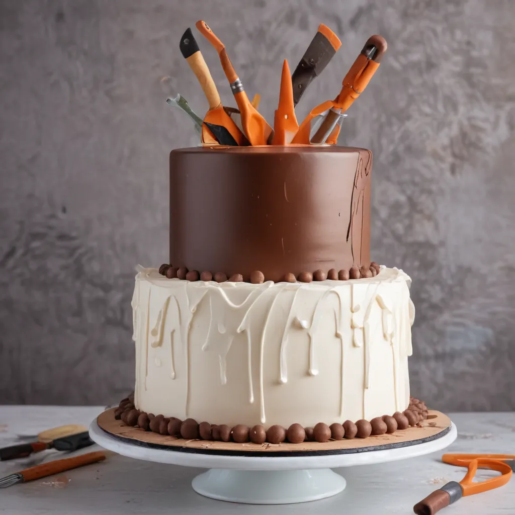 Essential Tools for Decorating Professional Custom Cakes