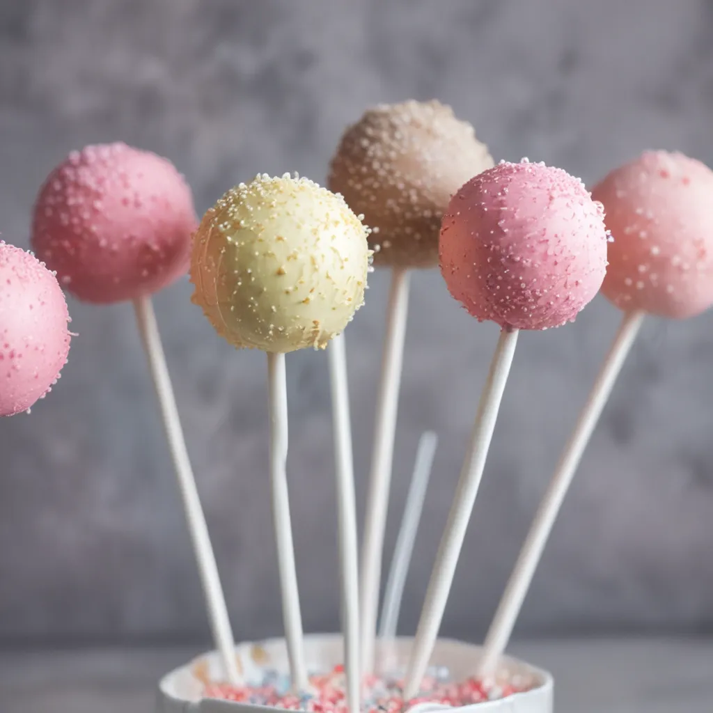 Everything You Need to Know About Cake Pops