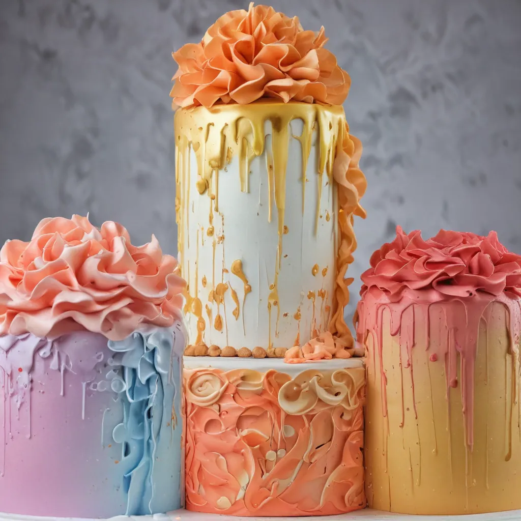 Exploring Creative Cake Airbrushing Techniques