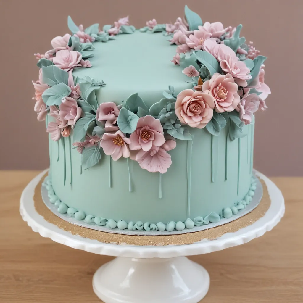 Fondant Finesse: Sculpting Cakes into Works of Art