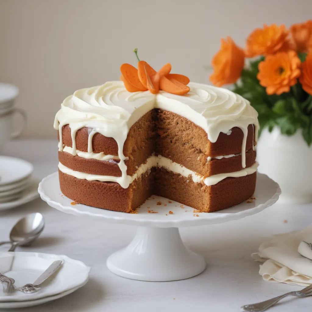 Fresh Takes on Carrot Cake: Reinventing a Humble Classic