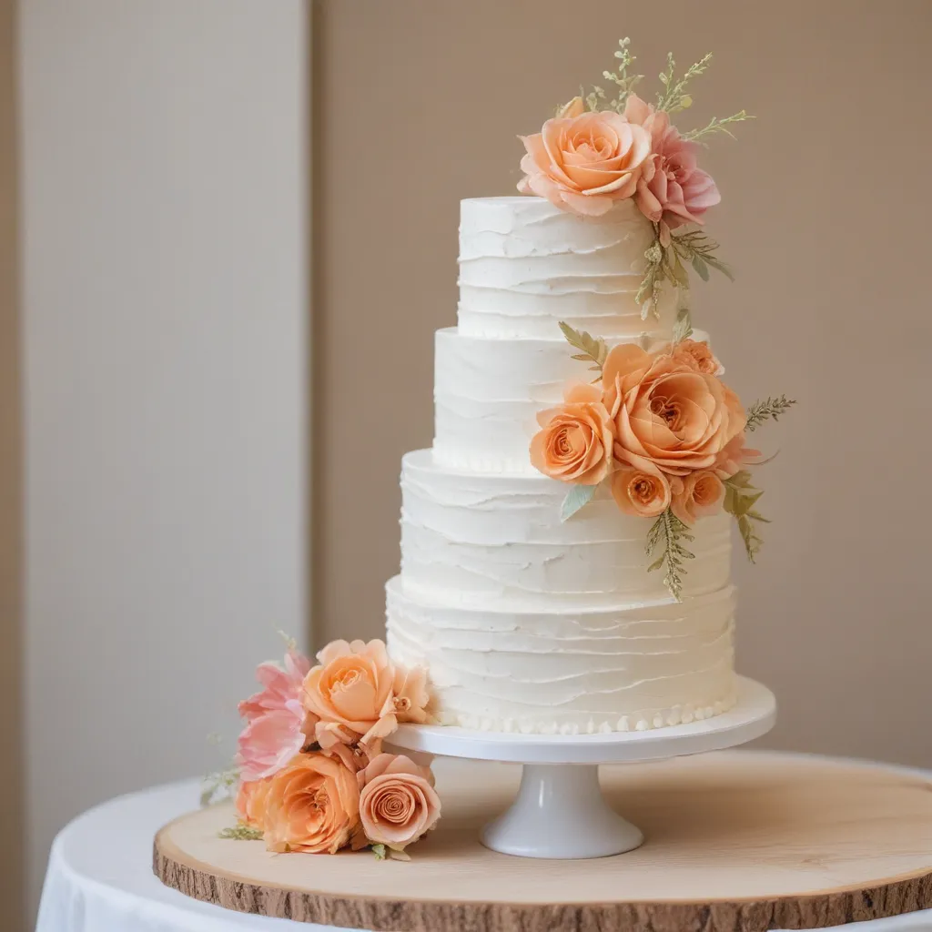 From Classic to Cutting-Edge: Wedding Cake Trends for 2024