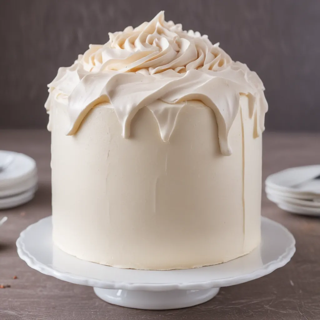 Frosting Techniques for Smooth Cakes
