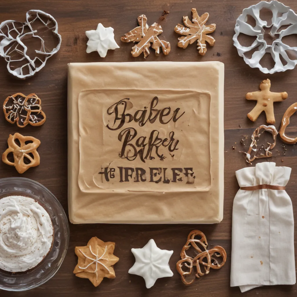 Gift Ideas for the Baker in Your Life