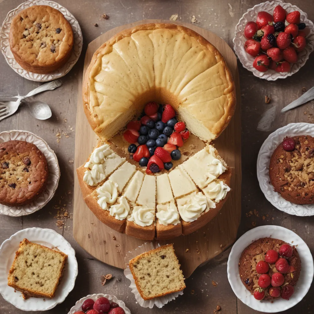 Glorious Gluten-Free Cakes: Success Without Wheat Flour