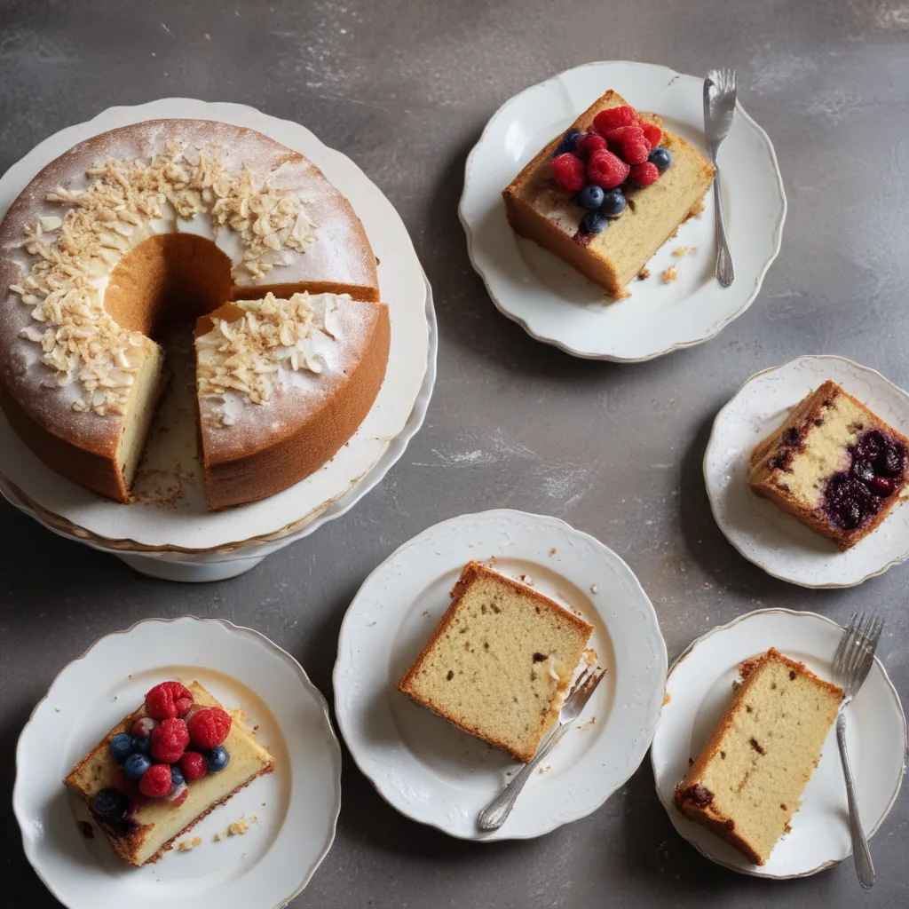 Gluten-Free Cakes That Rival Their Gluten-Full Counterparts