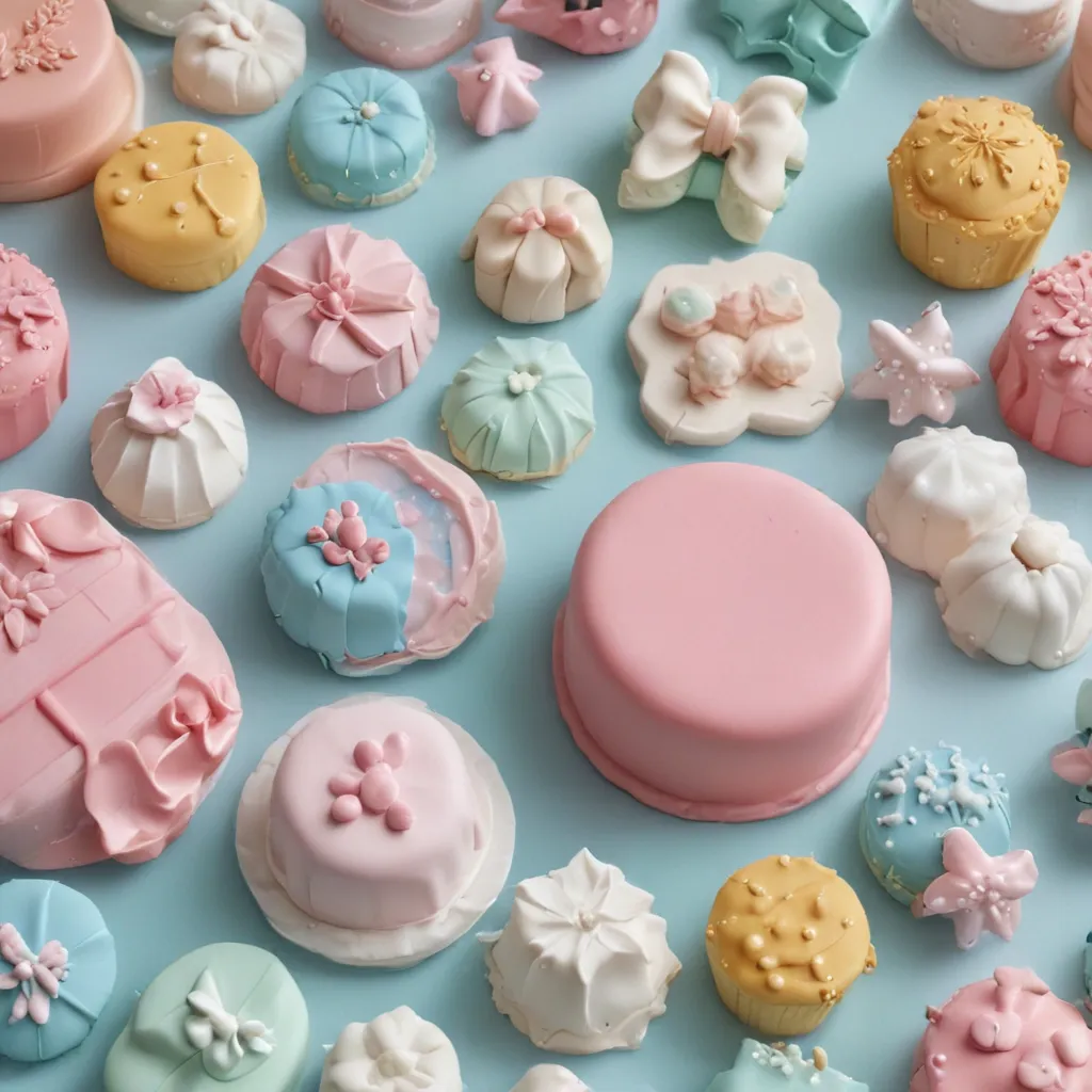 Good Enough to Eat: Fondant Creations That Look Deceptively Realistic