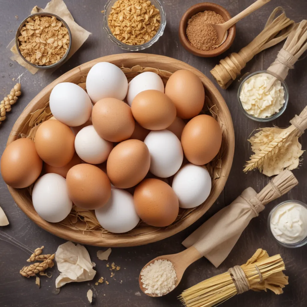 Great Recipes for Allergens: Egg-Free and Gluten-Free