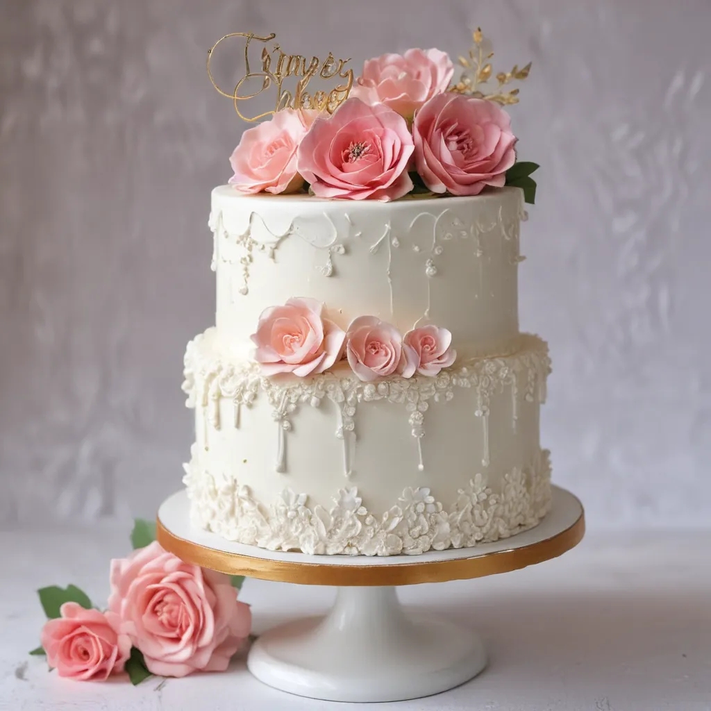 Handcrafted Cakes for Times You Cherish