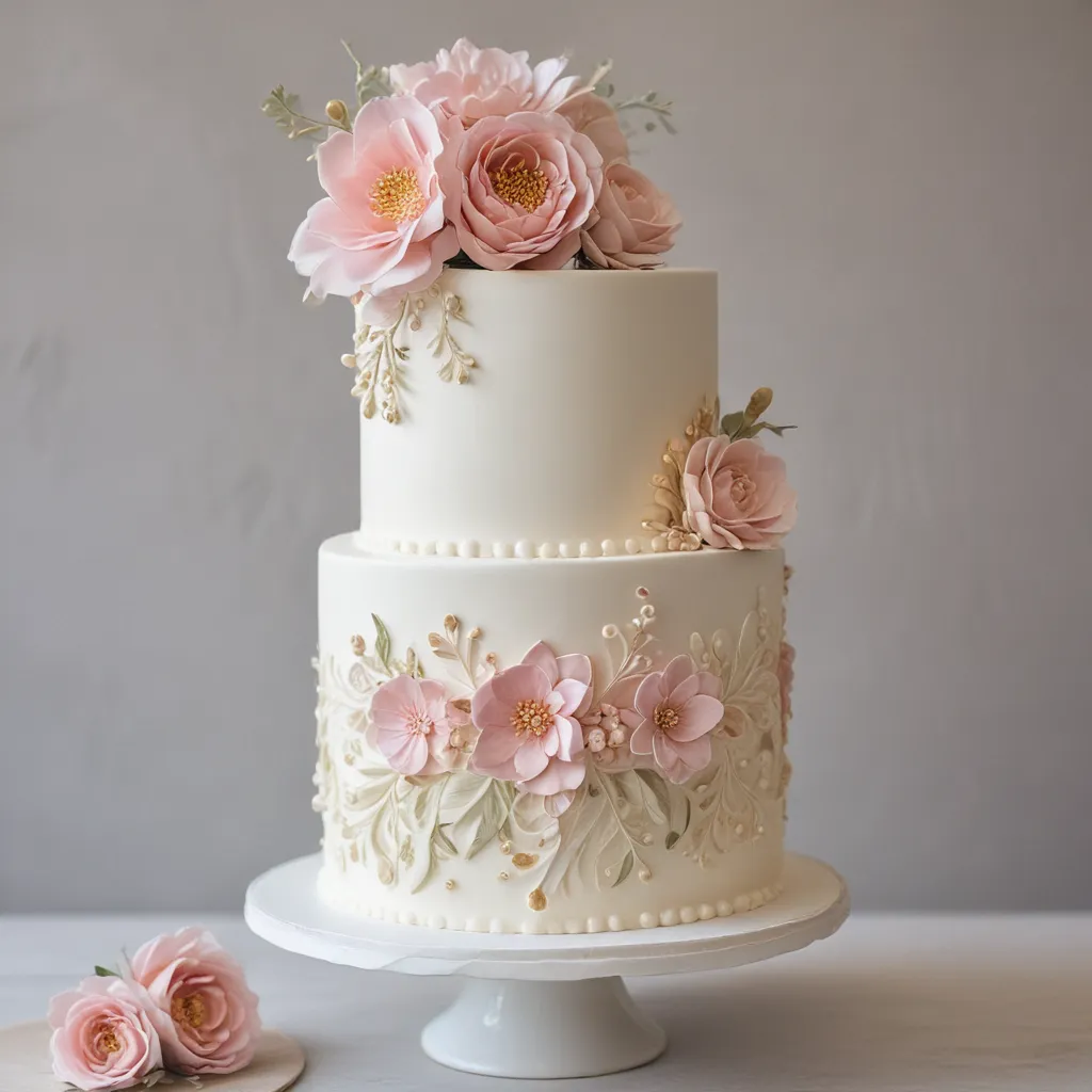 Handcrafted Details for Unique Cakes