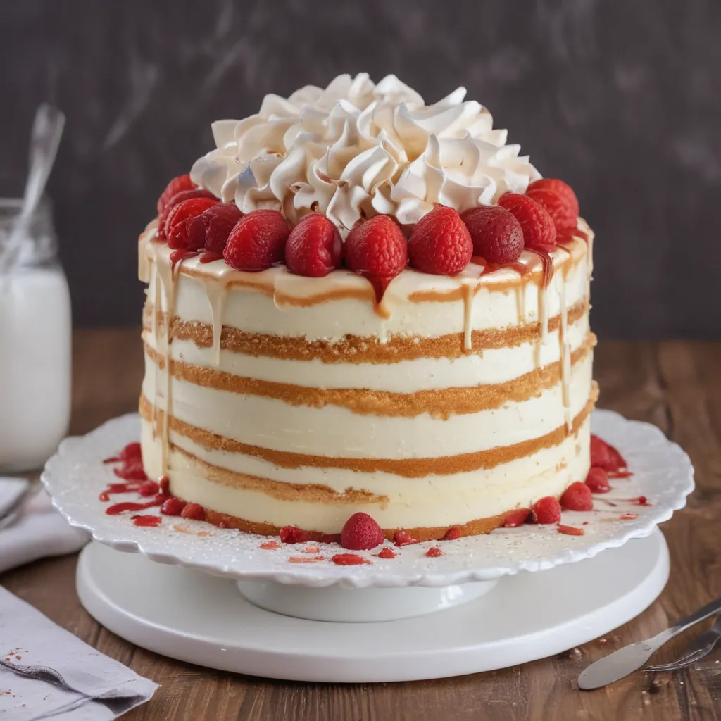 Help! My Cake Collapsed! Troubleshooting Guide
