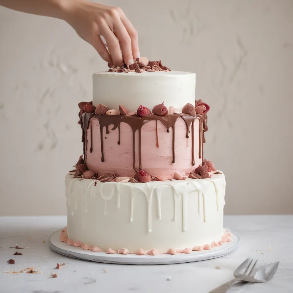Help! My Cake Collapsed! Troubleshooting Tips