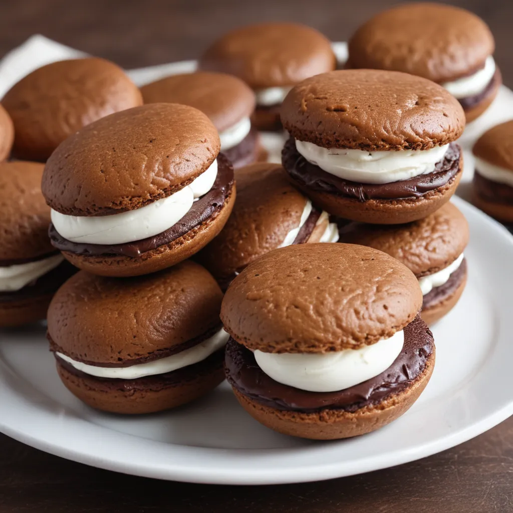 Homemade Whoopie Pies: Recipes and Techniques