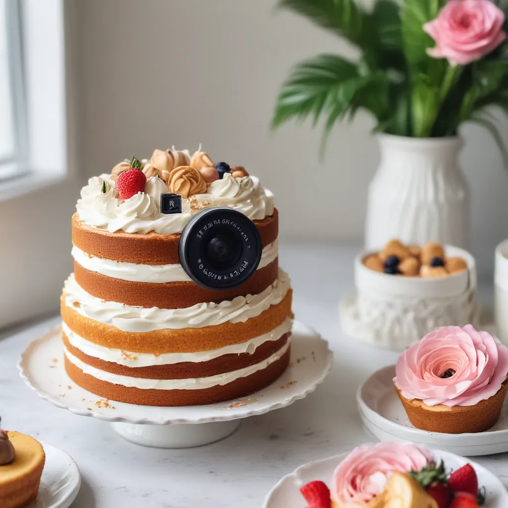 How To Make Instagram Worthy Cakes At Home