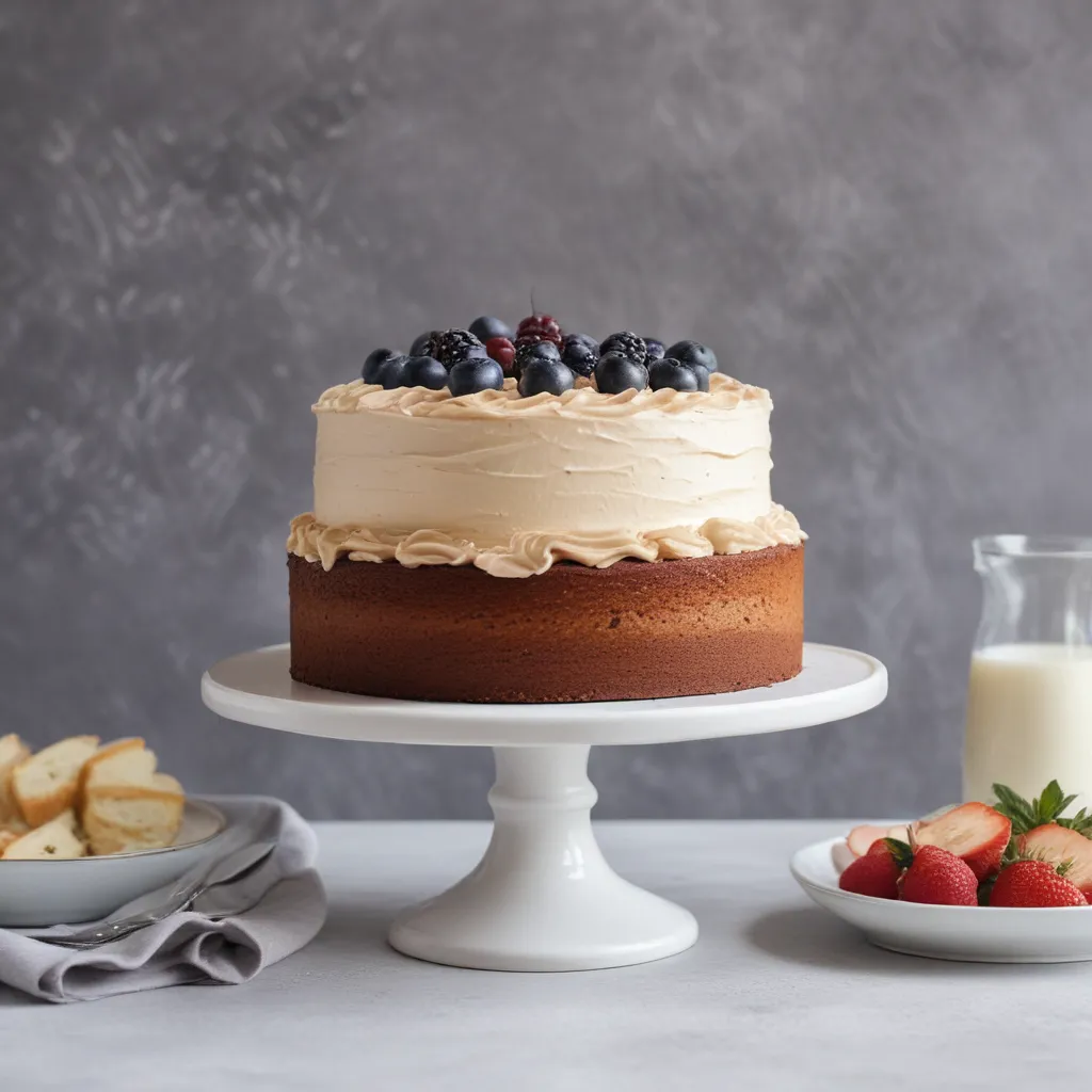 How to Achieve Bakery-Quality Cakes at Home