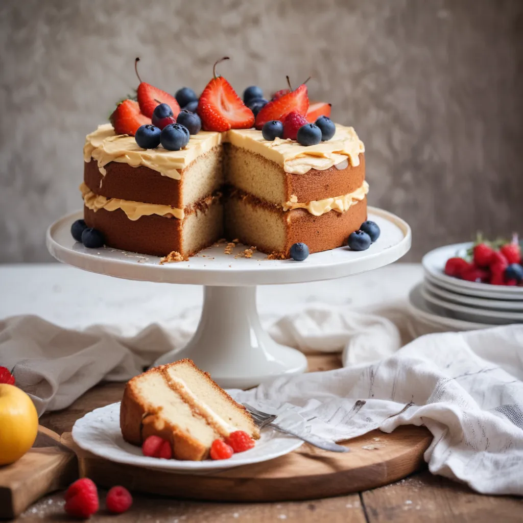 How to Adapt Cake Recipes for Dietary Needs