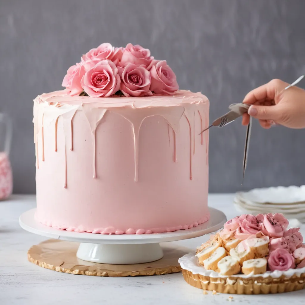 How to Easily Cover Up Mistakes When Decorating Cakes