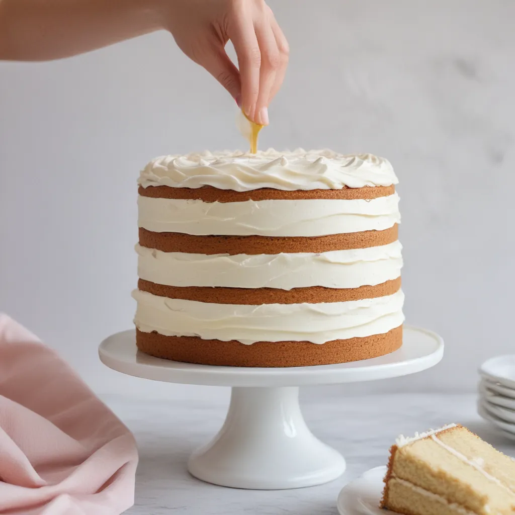 How to Get Perfect Cake Layers Every Time