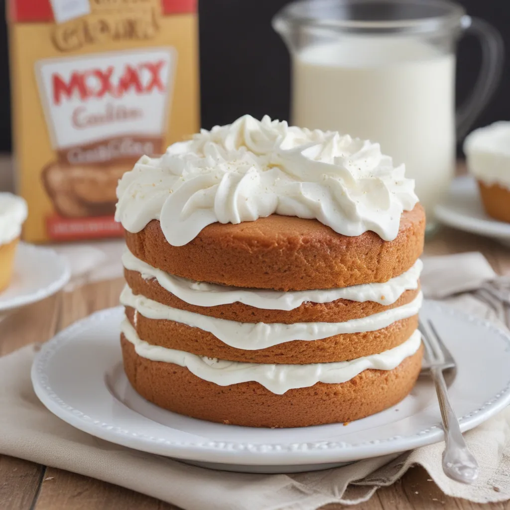 How to Make Any Box Cake Mix Taste Homemade