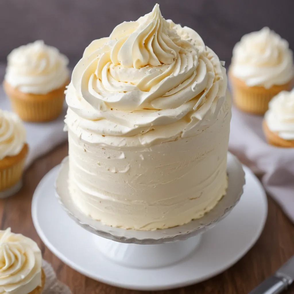 How to Make Bakery Worthy Buttercream