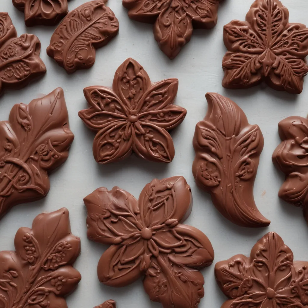 How to Make Modeling Chocolate Decorations