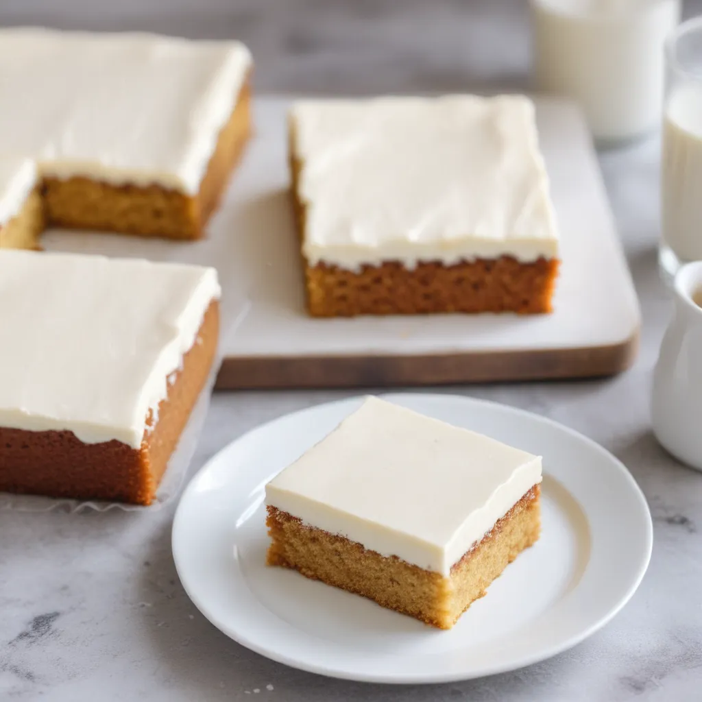 How to Make Picture Perfect Sheet Cakes