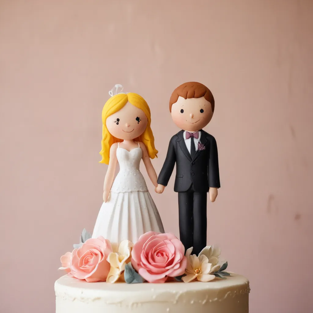 How to Make Your Own Custom Cake Toppers At Home