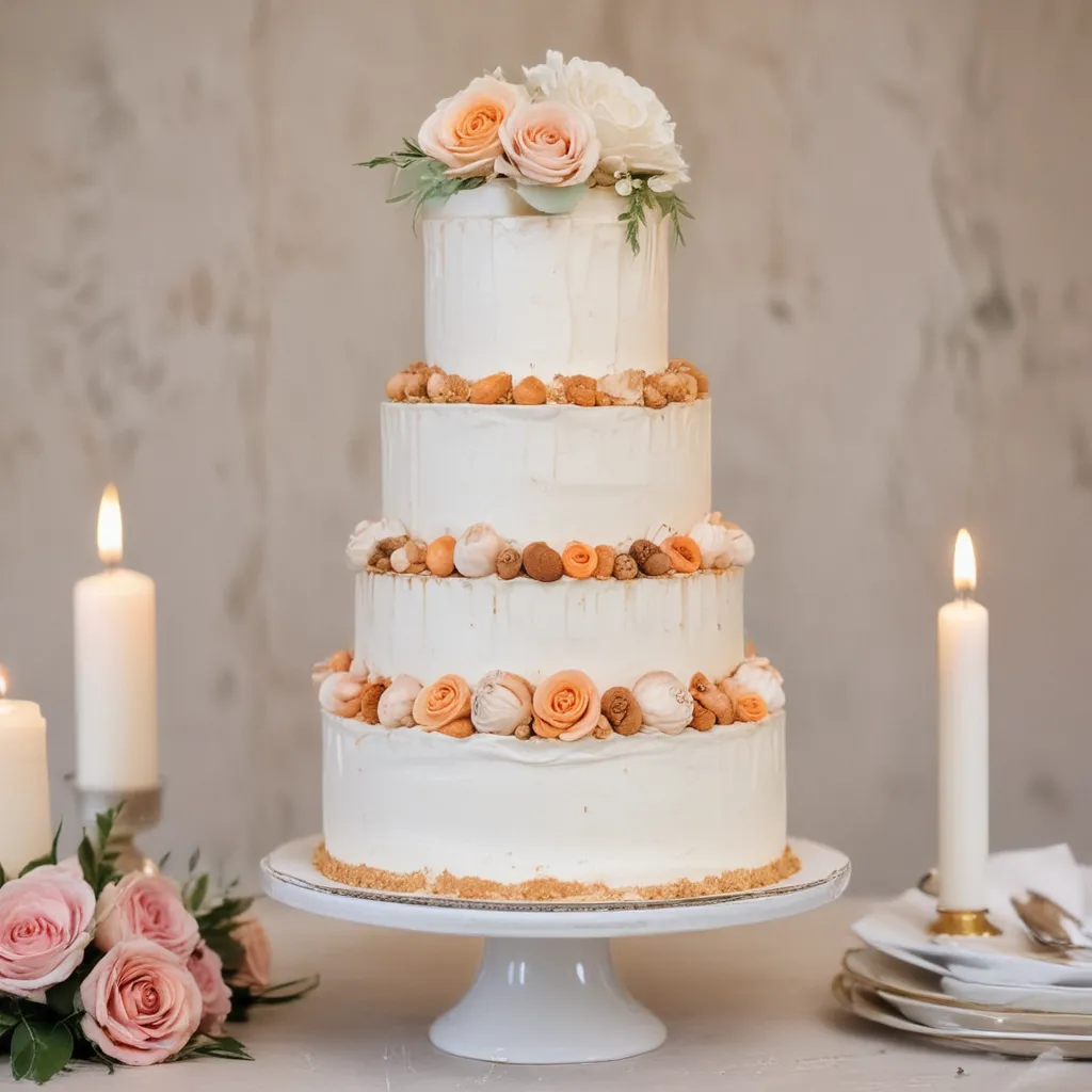 How to Save Money on Your Wedding Cake
