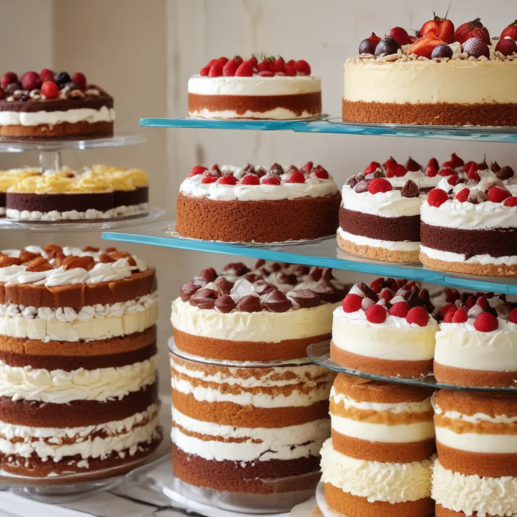 How to Store and Freeze Different Kinds of Cake