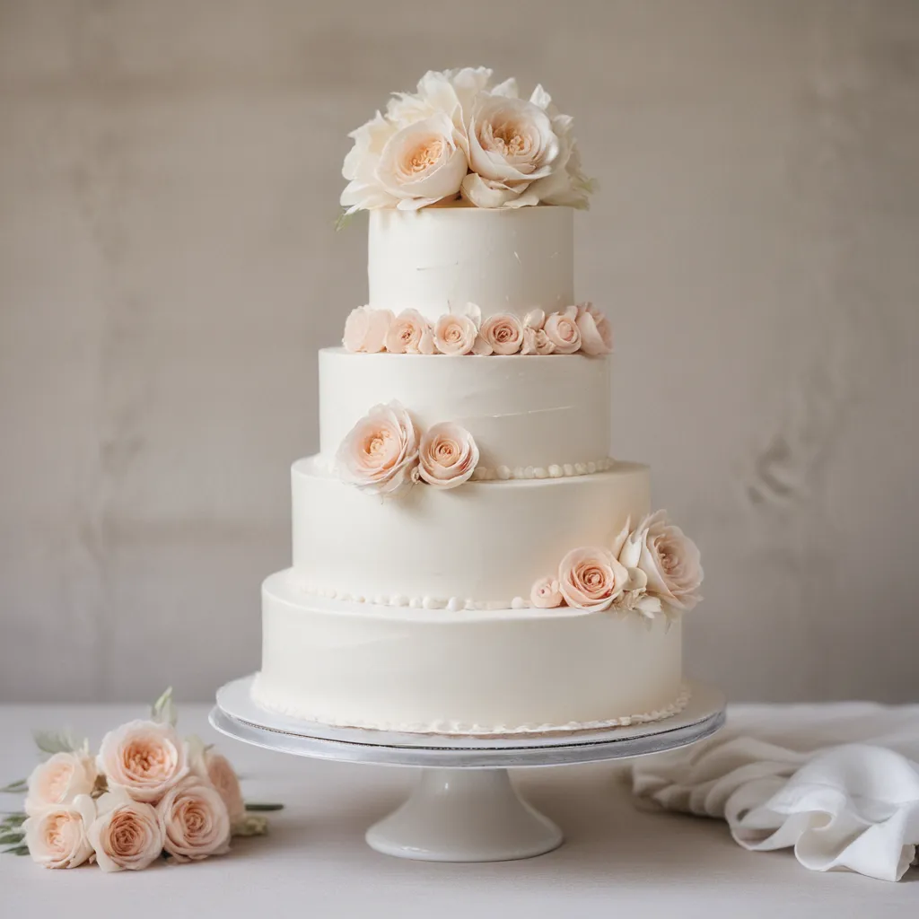 How to Store and Preserve Your Wedding Cake