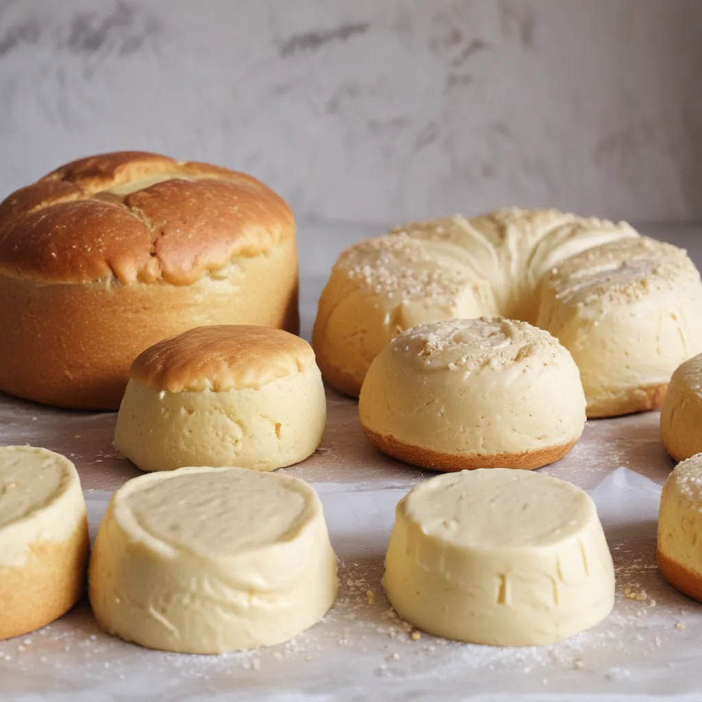 How to Work with Different Cake Batters and Doughs