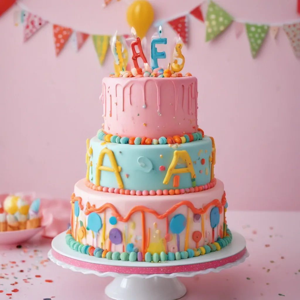 Ideas for Kids Birthday Cake Themes