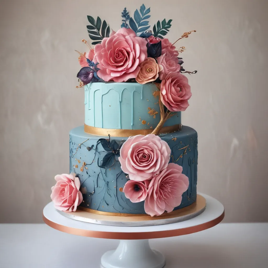 Imaginative Cake Designs for Any Occasion