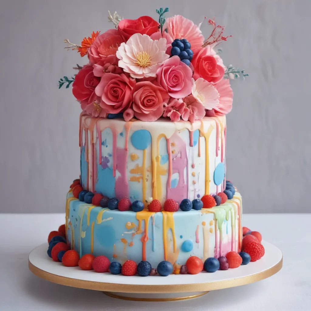 Imaginative Cakes for Any Celebration