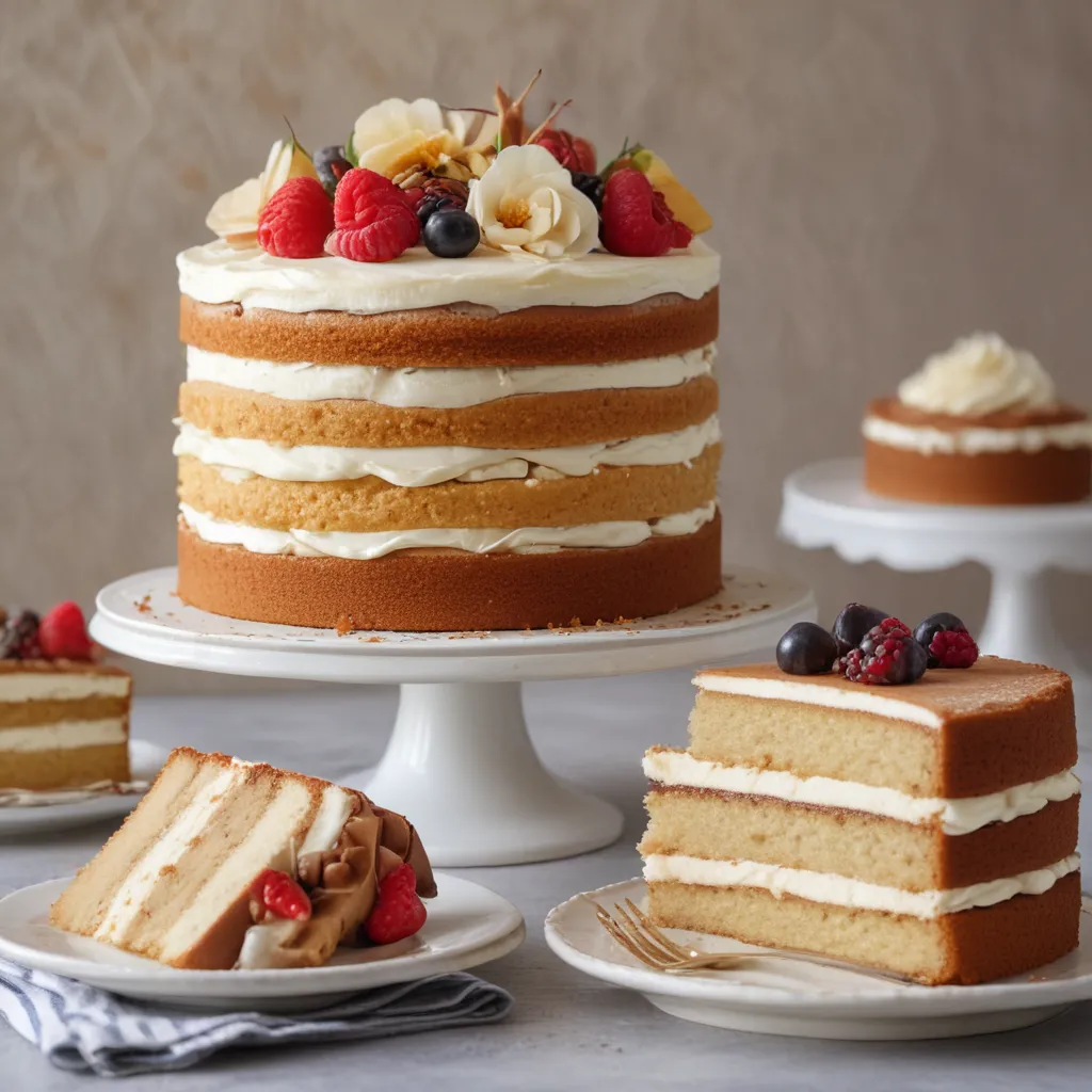 Impeccable Layer Cakes – Heres Our Secret to Success