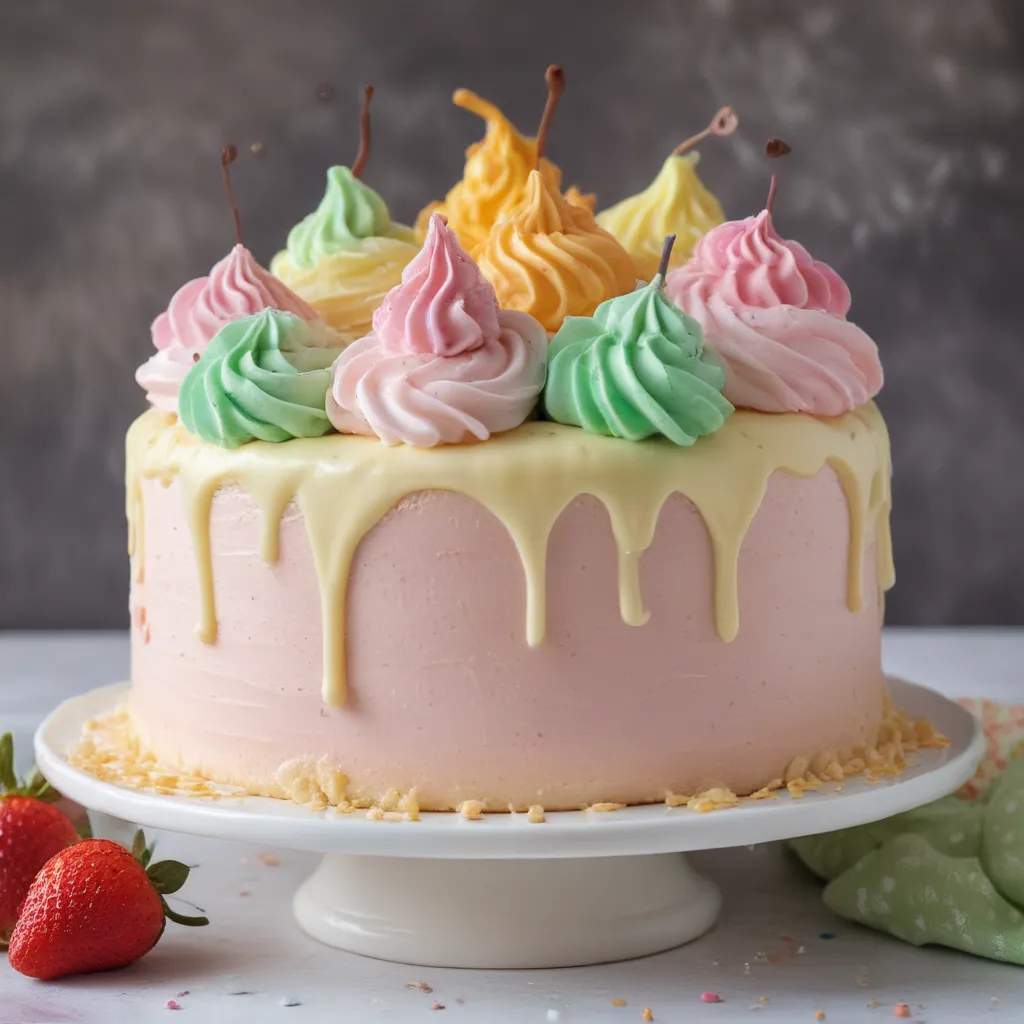 Infusing Fun Flavors Into Your Cake Batter