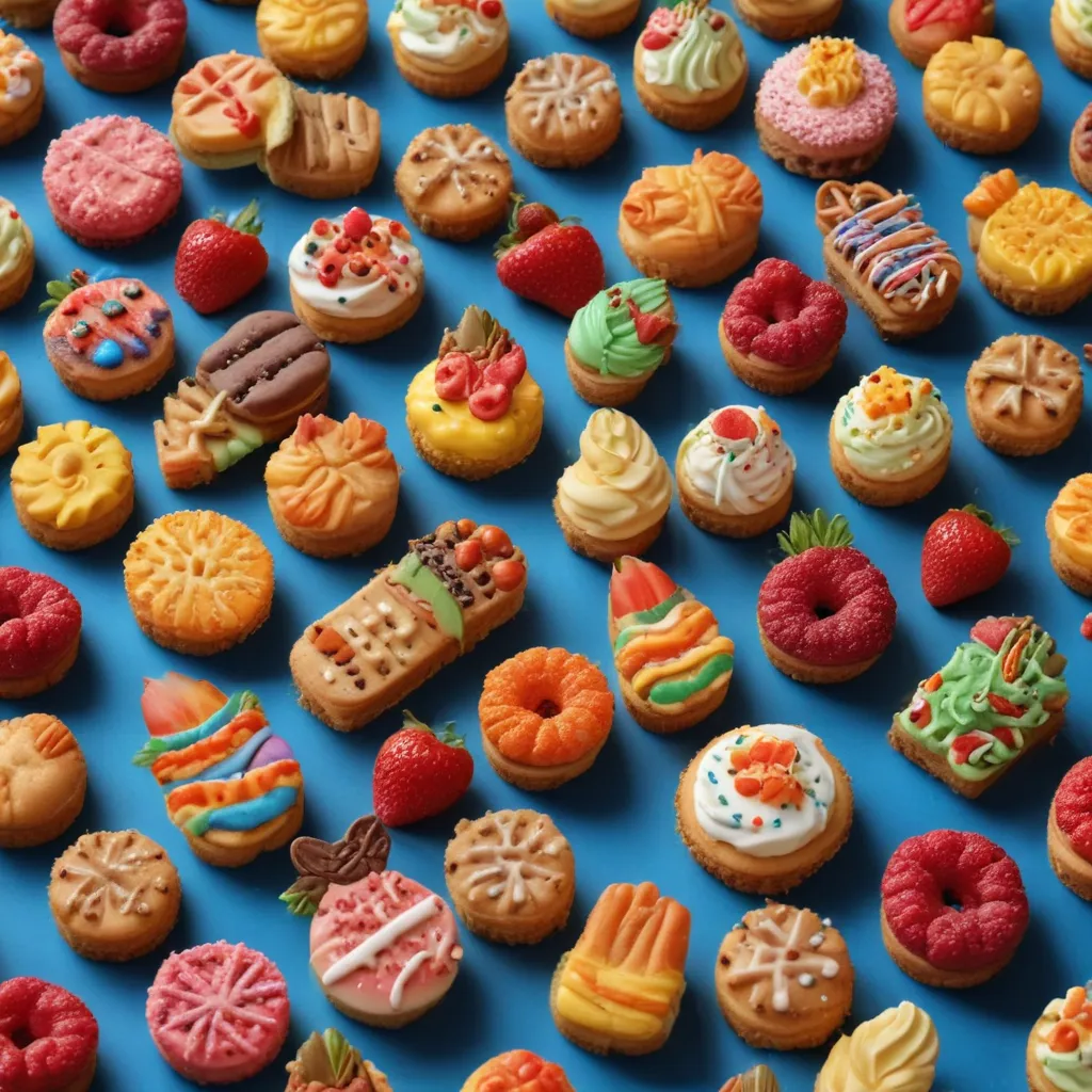 Inspired Flavors Turned into Edible Masterpieces