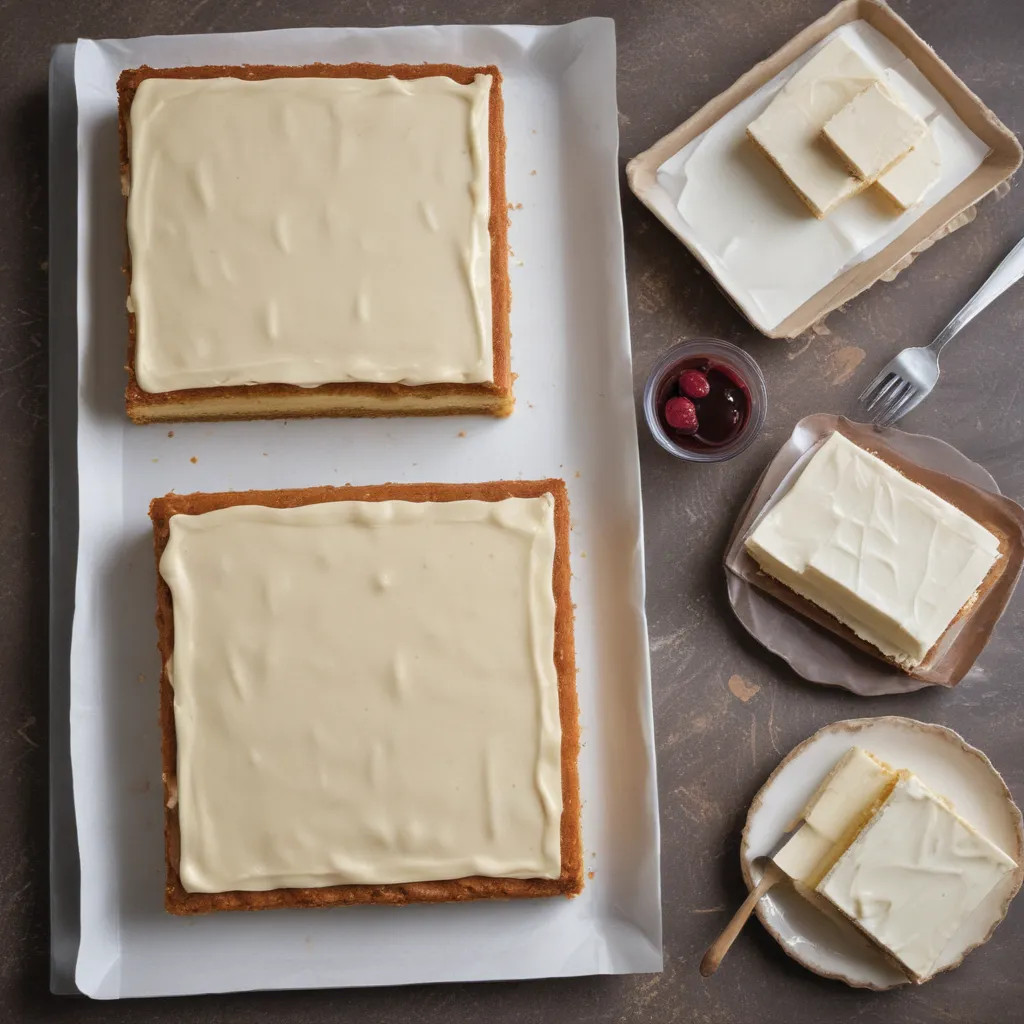 Lazy Bakers Guide to Sheet Cakes