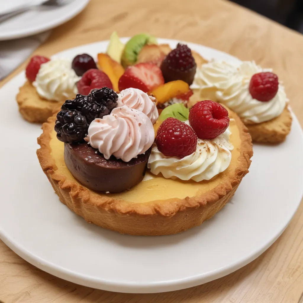 Let Our Pastry Chef Spoil You with Decadent Desserts