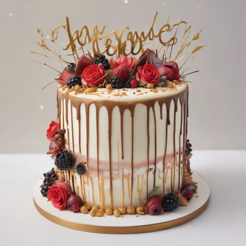 Make Every Celebration More Delicious with Custom Cakes