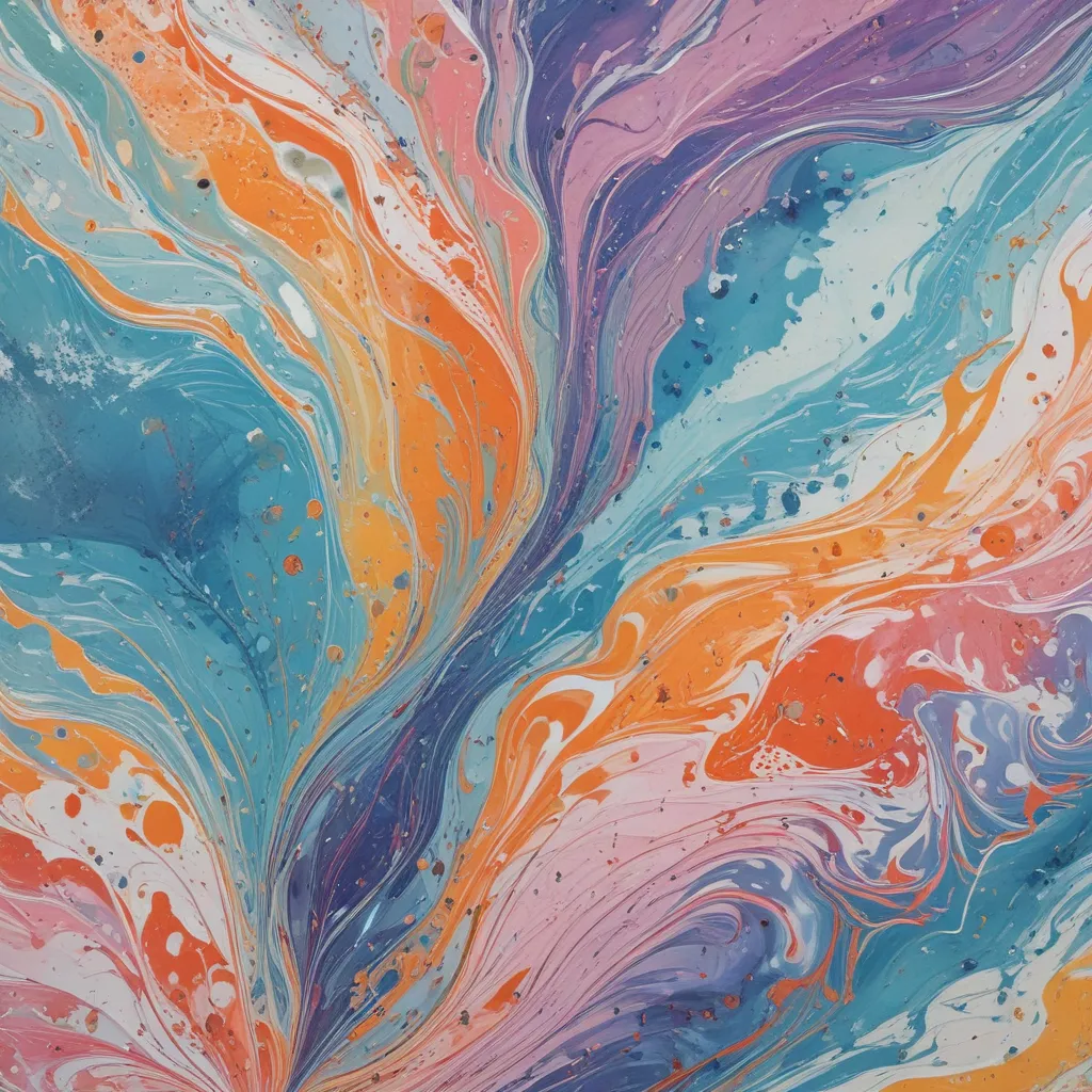 Mastering Marbling: Creative Patterns and Techniques