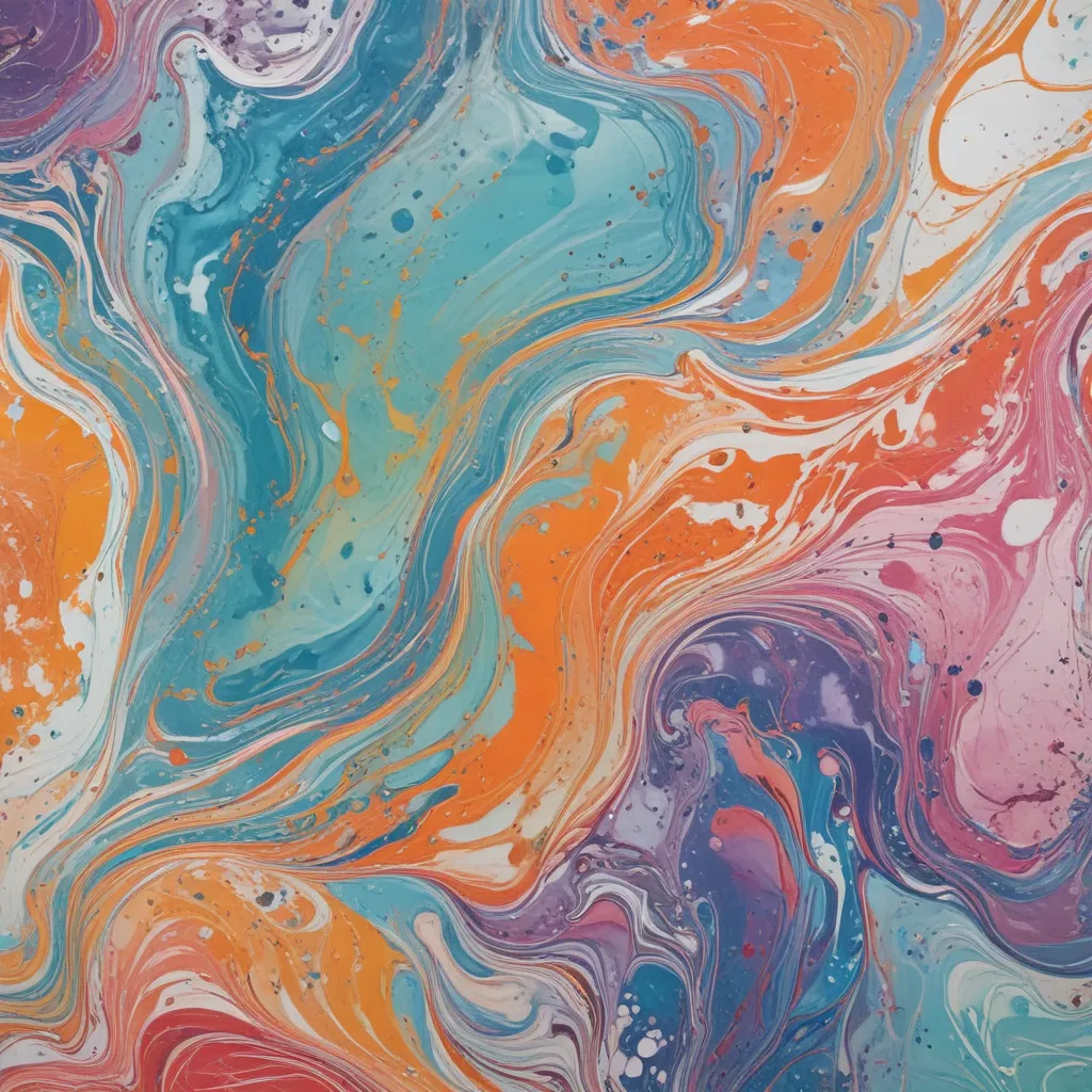 Mastering Marbling Techniques