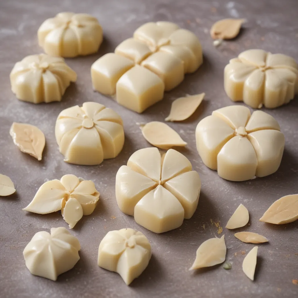 Mastering Marzipan: Tips for Working with Almond Paste