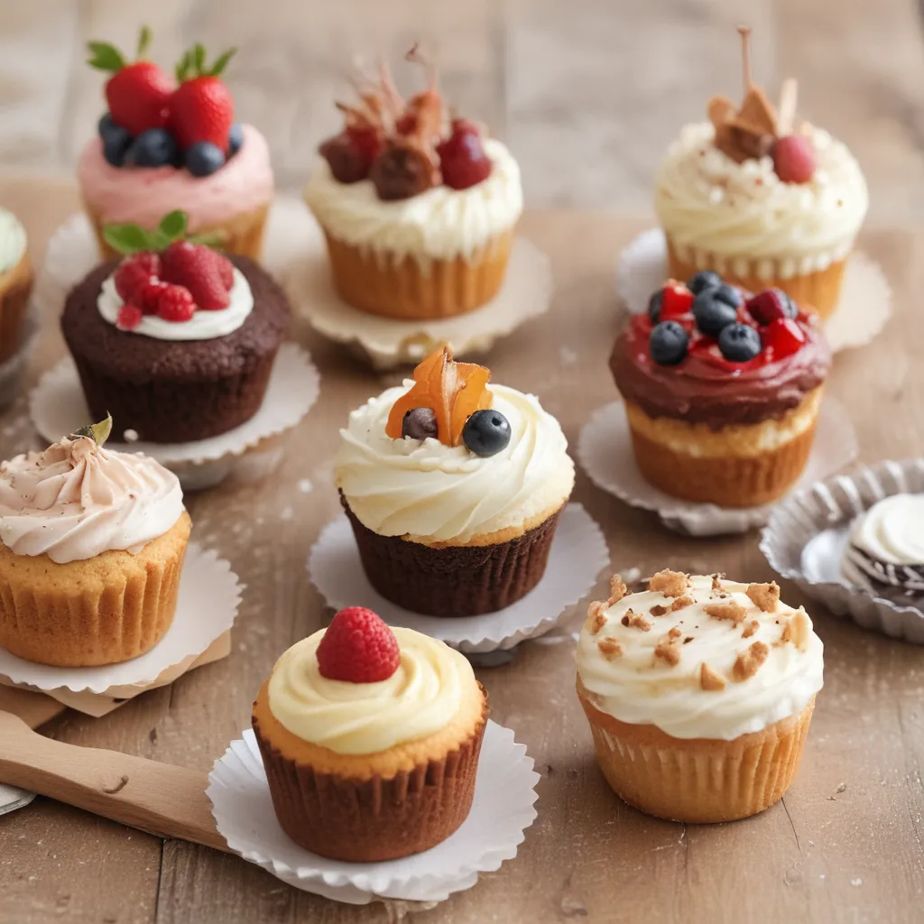 Mini Cakes: Bite-Sized Treats Perfect for Parties