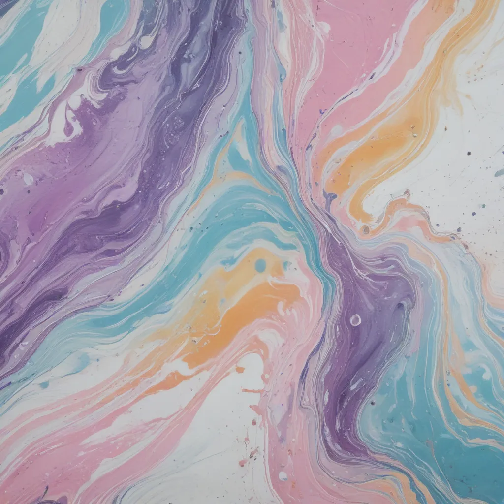 Modern Marbling Techniques for Stunning Effects