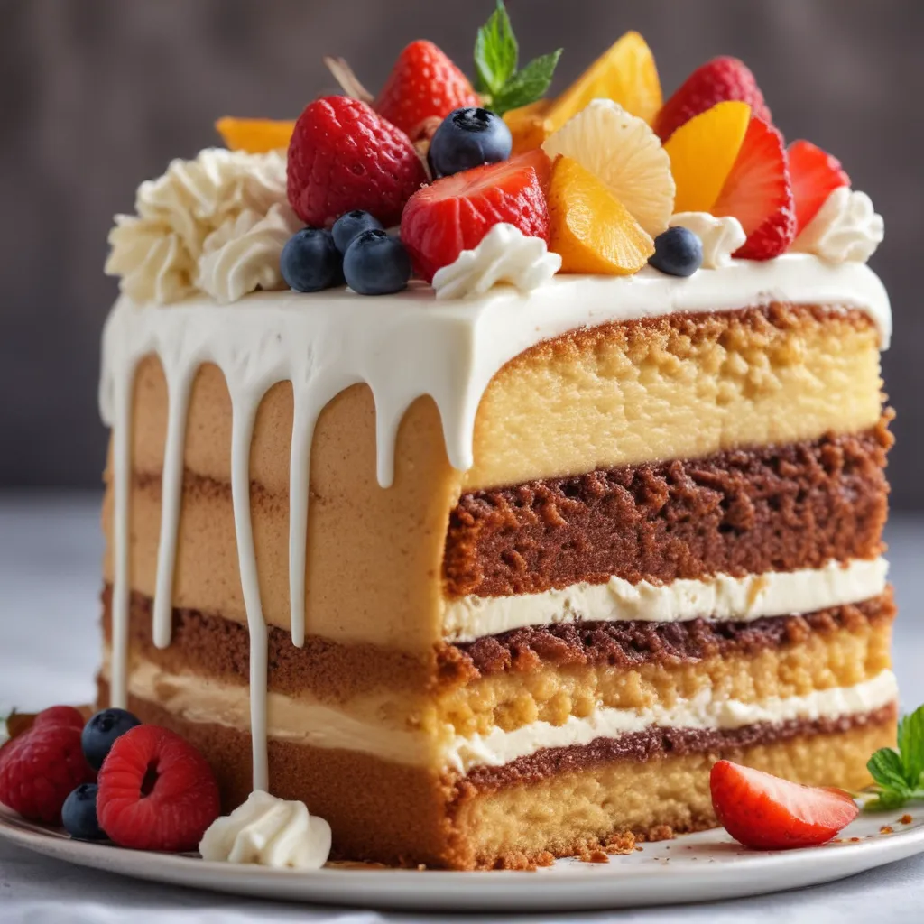 Must-Try Flavor Combinations for Cakes and Fillings