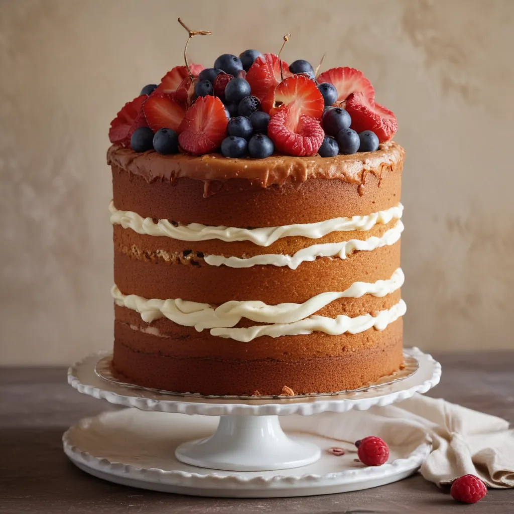 New Twists on Classic Cakes for Every Occasion