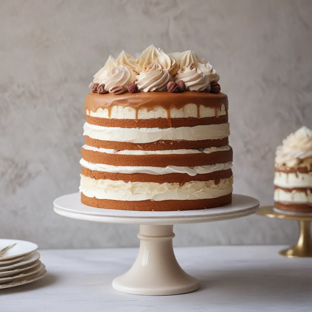 Next-Level Layer Cakes: Taking Your Cakes to New Heights